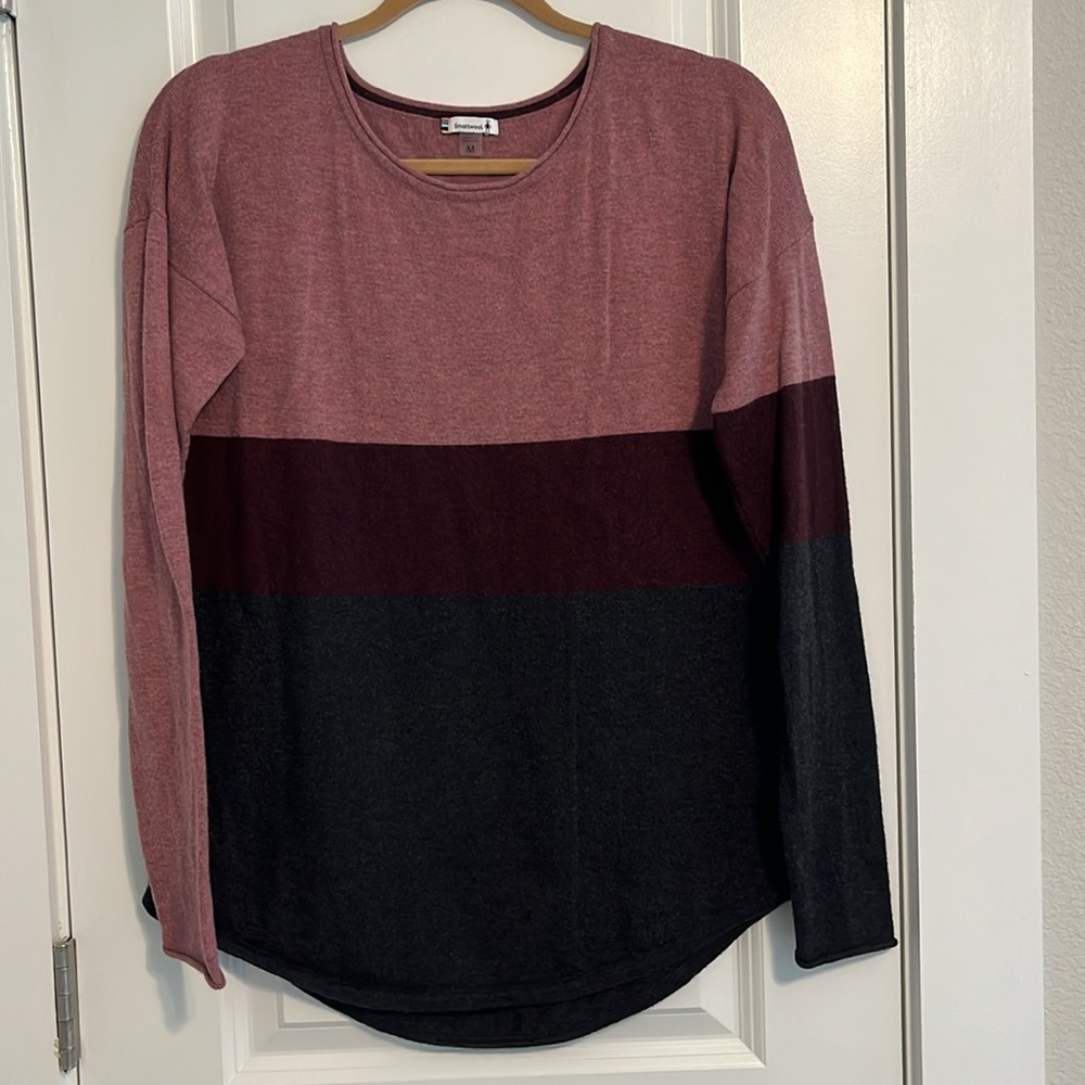 Smartwool Women’s Shadow Pine Crew Sweater